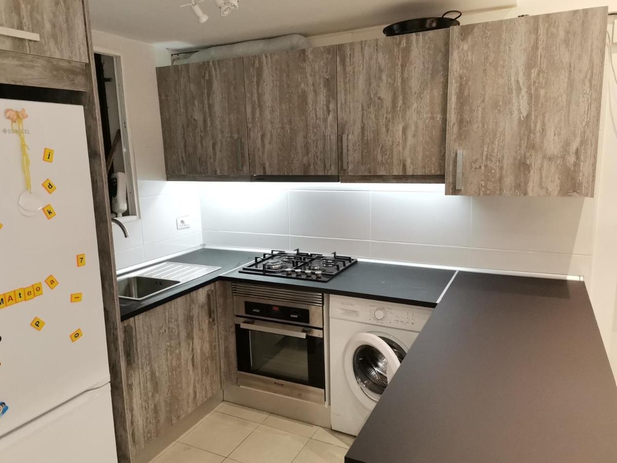 Casa Ramona Apartment Коста дел Силенцио Екстериор снимка