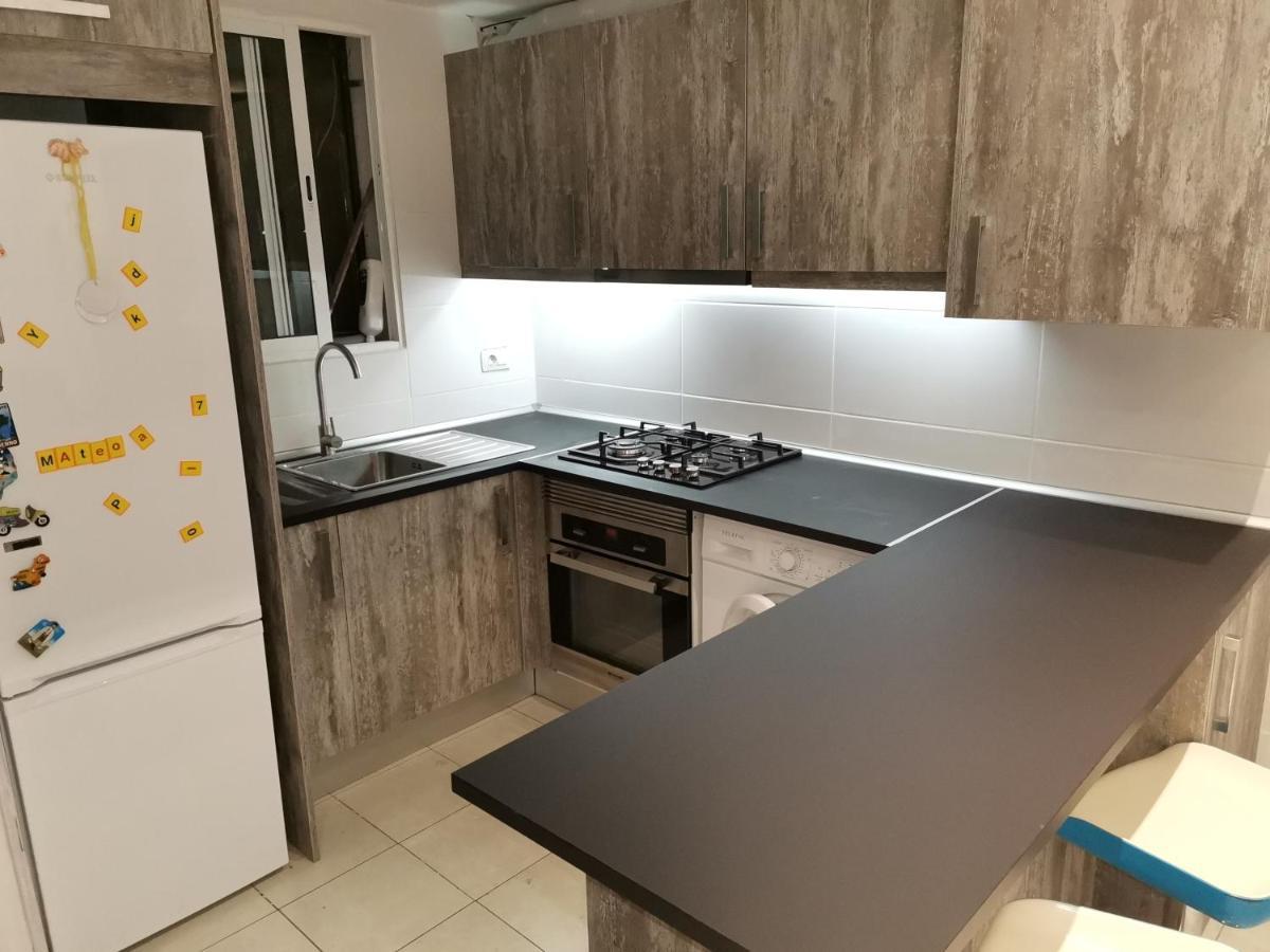 Casa Ramona Apartment Коста дел Силенцио Екстериор снимка